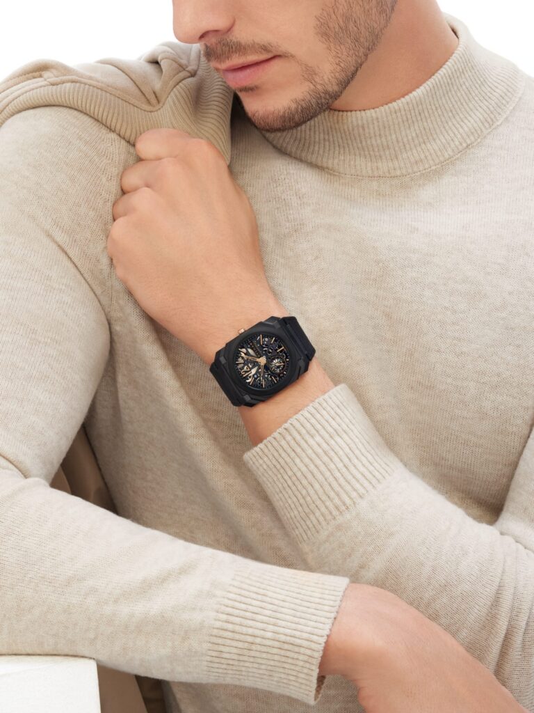 Octo Finissimo Watch 104121