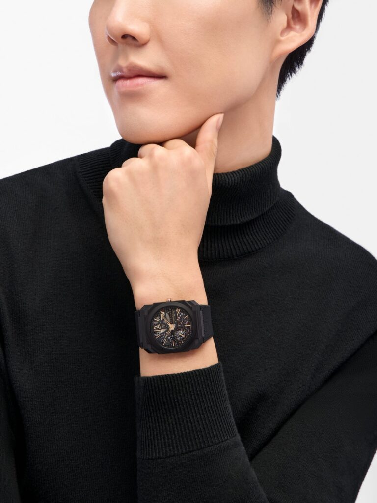 Octo Finissimo Watch 104121