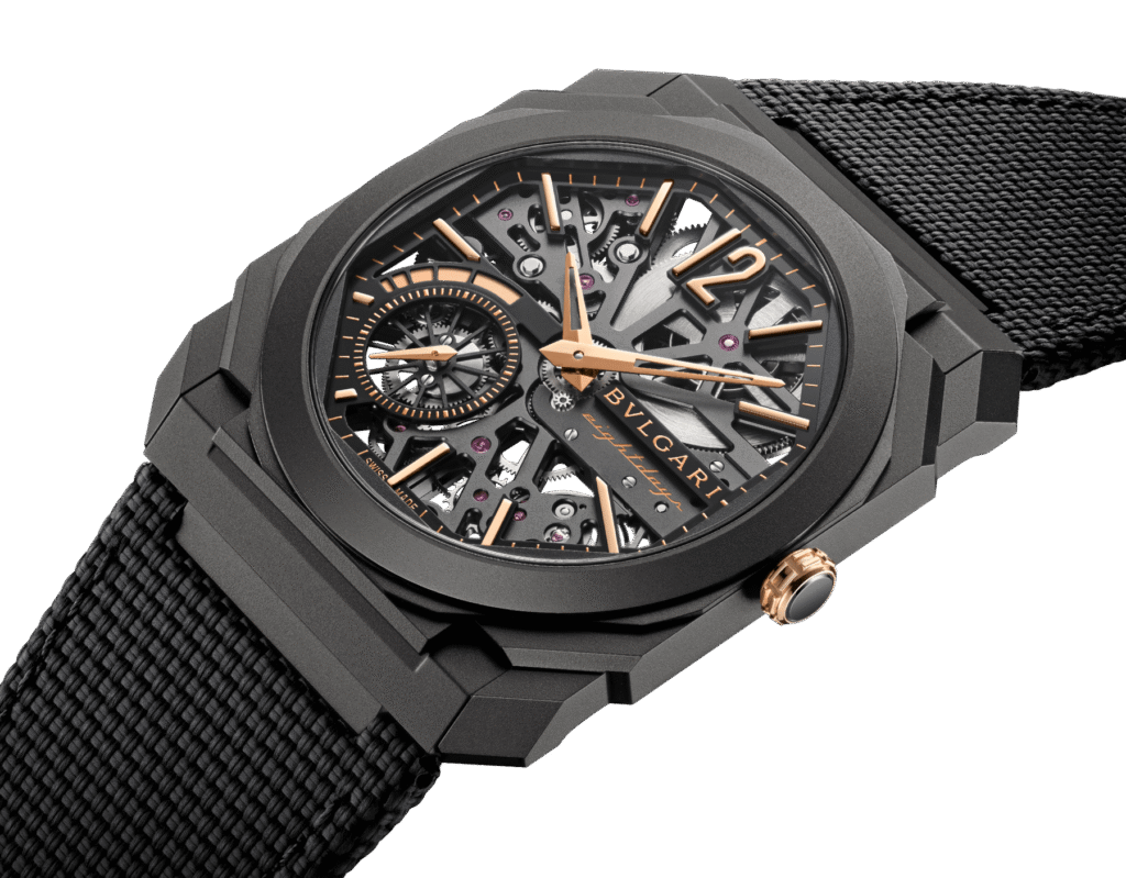 Octo Finissimo Watch 104121