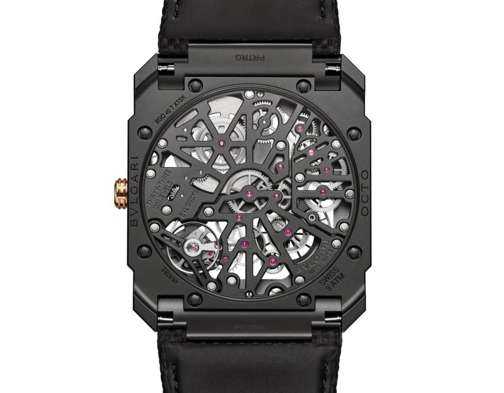 Octo Finissimo Watch 104121