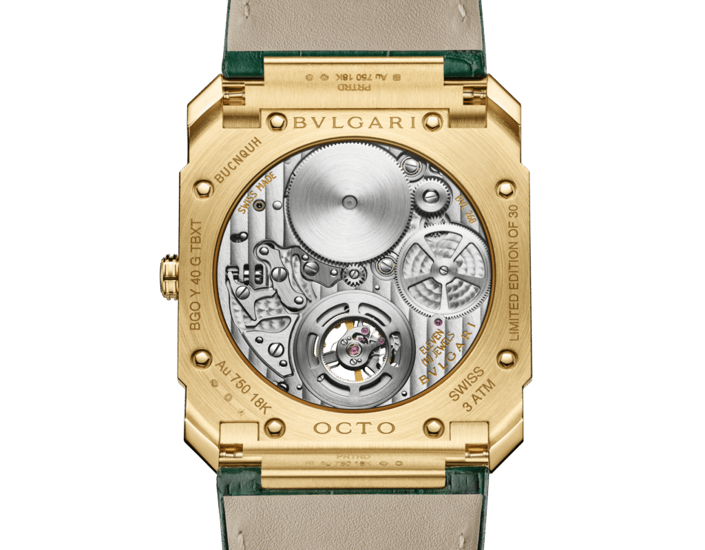 Octo Finissimo Watch 104171