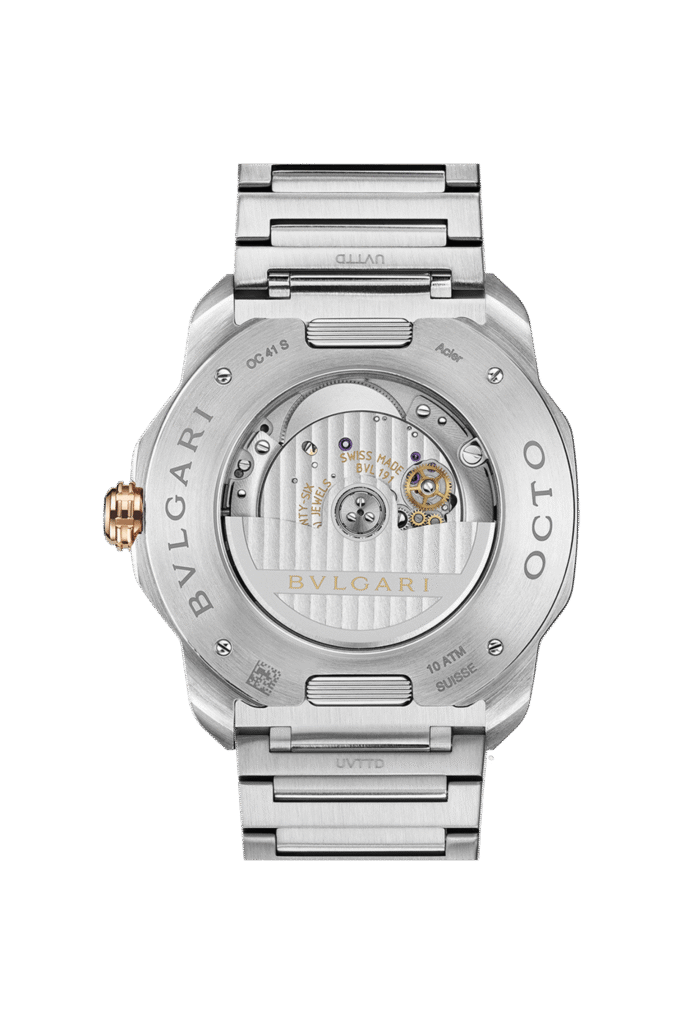 Octo Roma Watch 103928