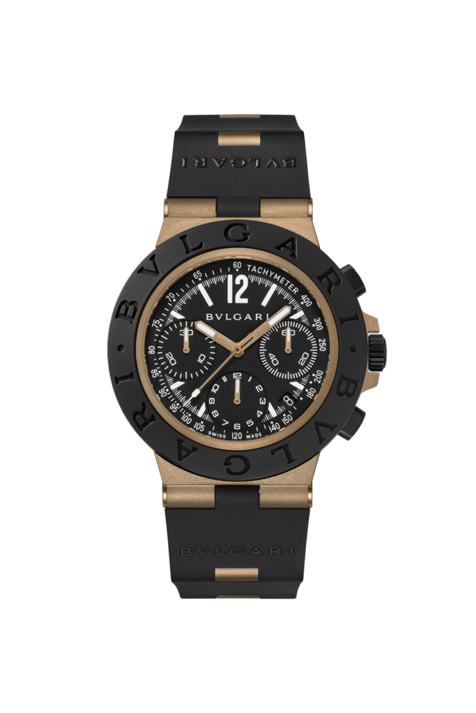 BVLGARI ALUMINIUM Watch 104242