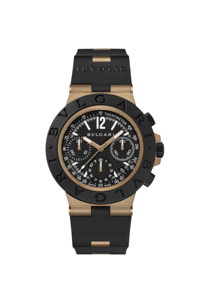 BVLGARI ALUMINIUM Watch 104242