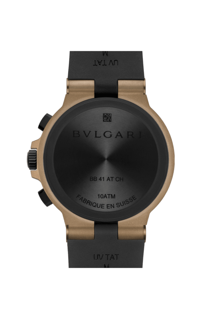 BVLGARI ALUMINIUM Watch 104242