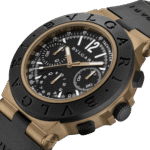 BVLGARI ALUMINIUM Watch 104242