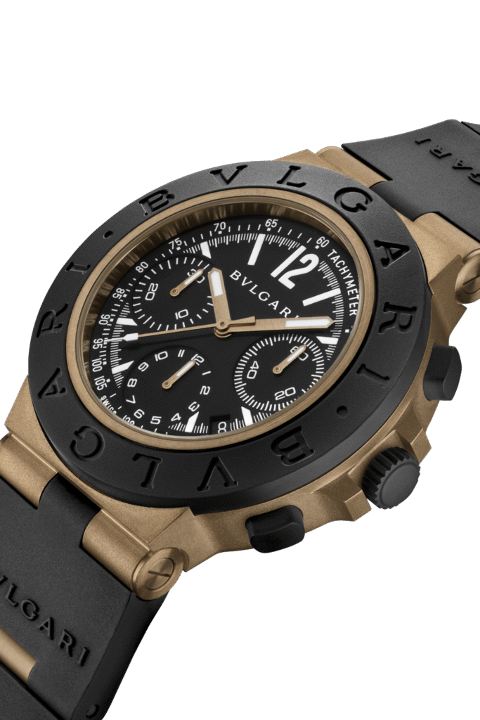 BVLGARI ALUMINIUM Watch 104242