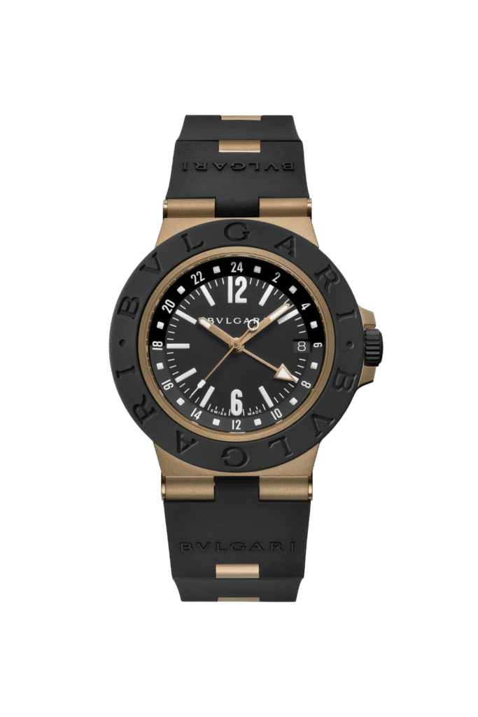 BVLGARI ALUMINIUM Watch 104241