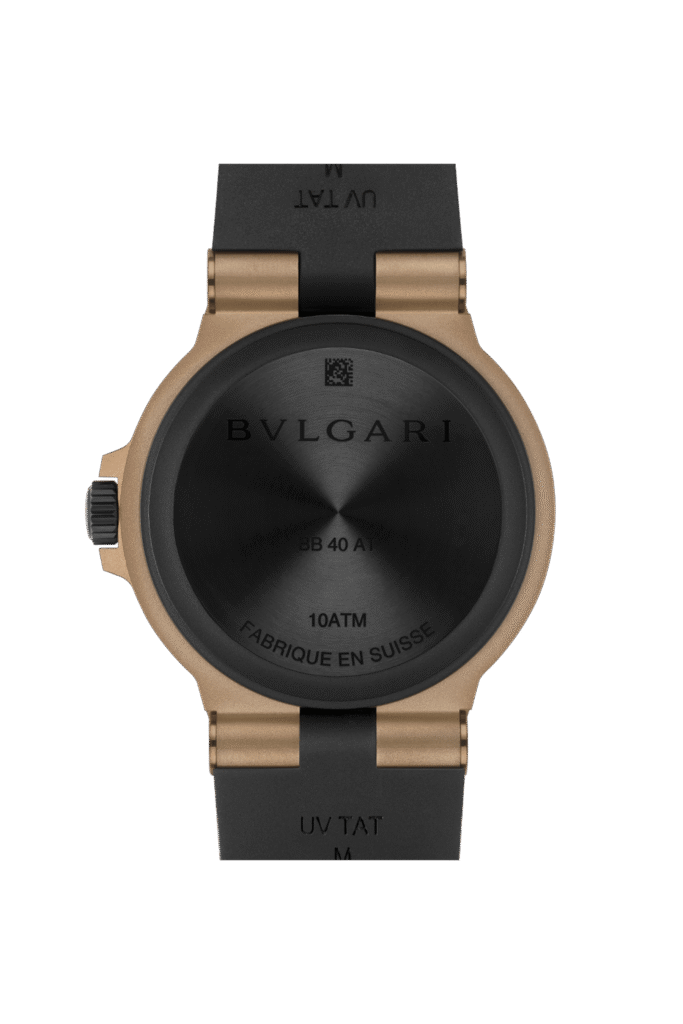 BVLGARI ALUMINIUM Watch 104241