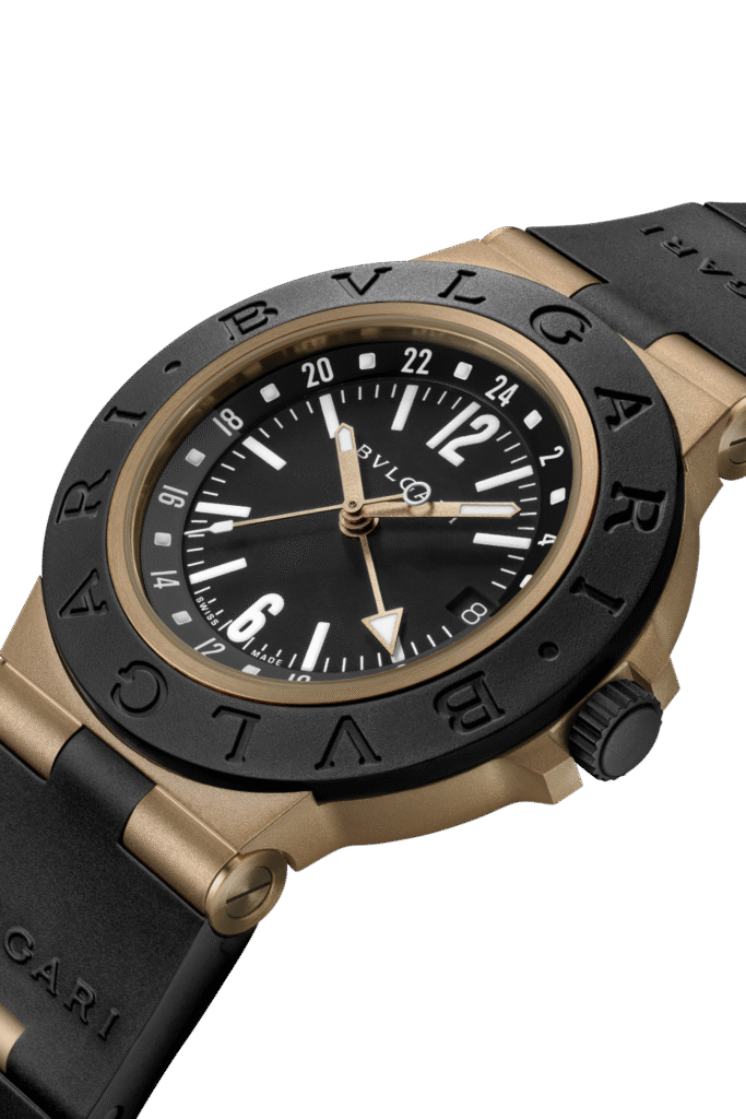 BVLGARI ALUMINIUM Watch 104241