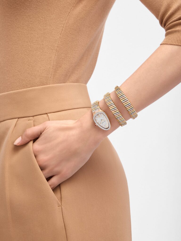 Serpenti Tubogas Watch 104096