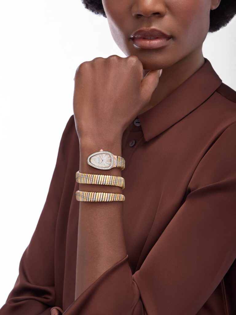 Serpenti Tubogas Watch 104096