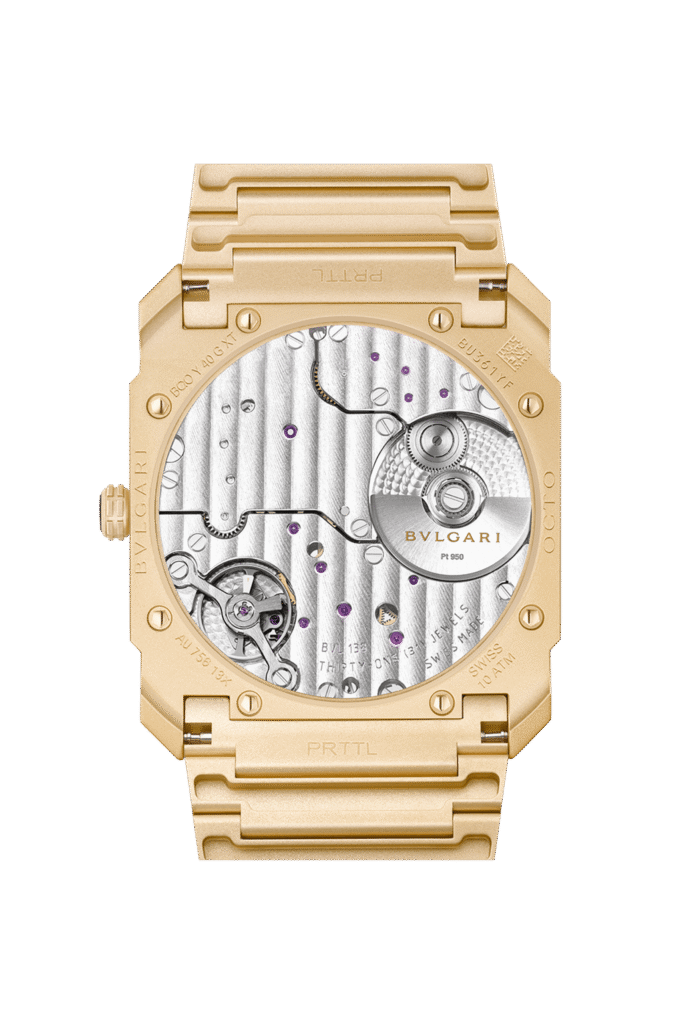 Octo Finissimo Watch 104190