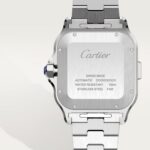 Santos de Cartier Chronograph watch W2SA0008
