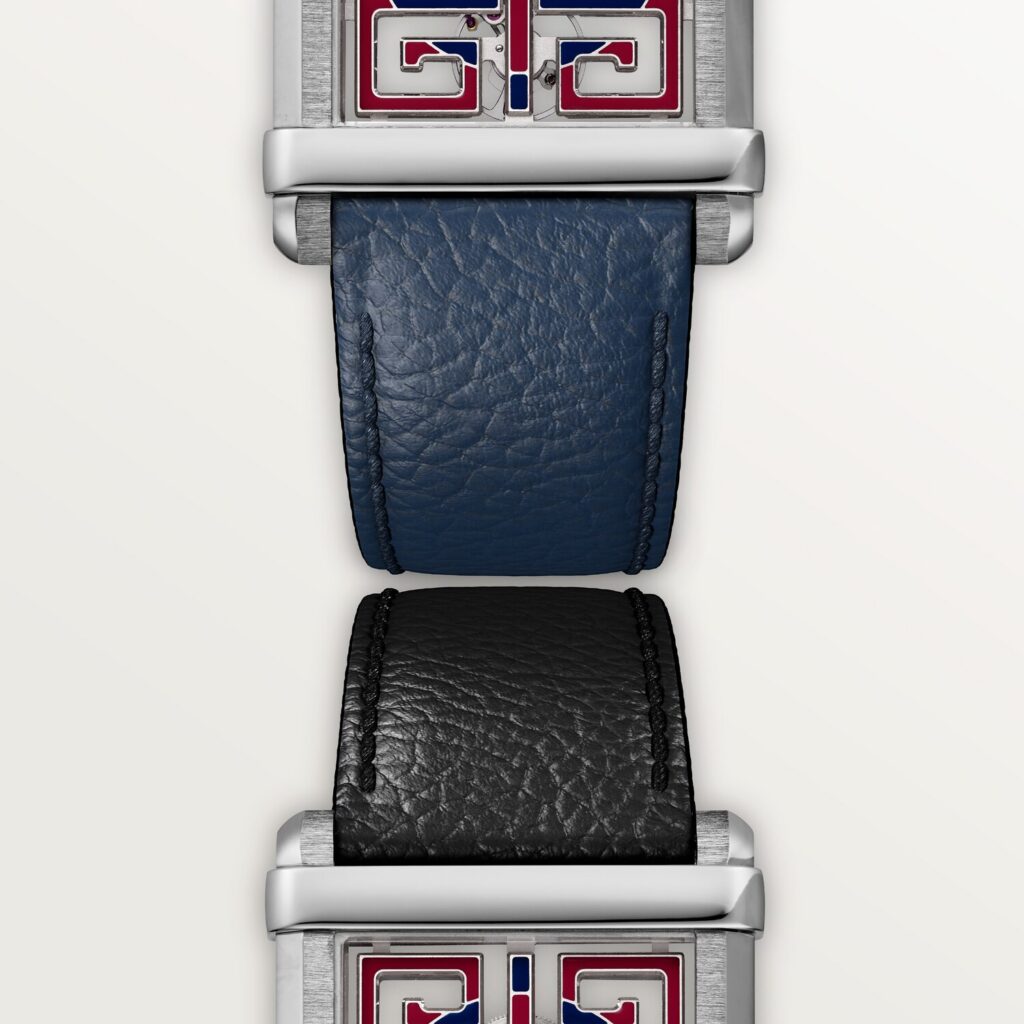 Tank Chinoise watch WHTA0030