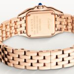 Panthere de Cartier watch, small model WGPN0006