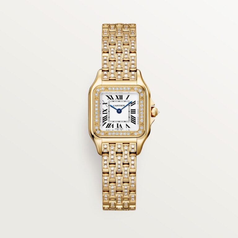Panthere de Cartier watch WJPN0059