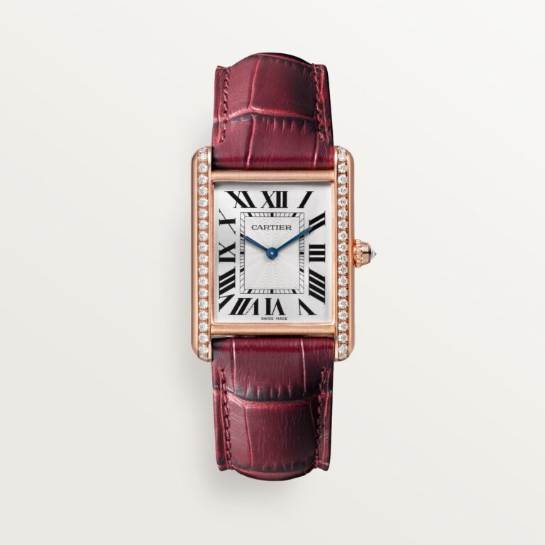 Tank Louis Cartier watch WJTA0014
