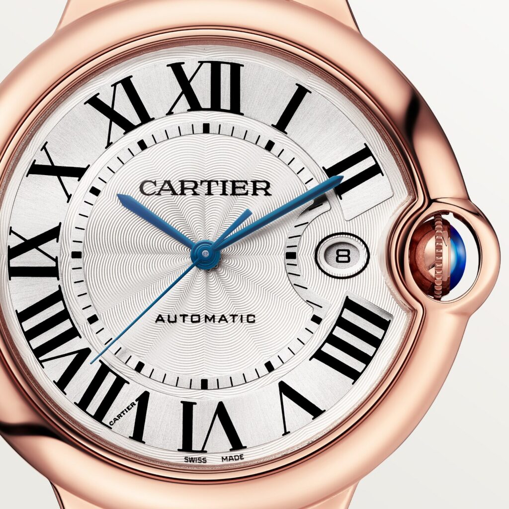Ballon Bleu de Cartier watch W6900651
