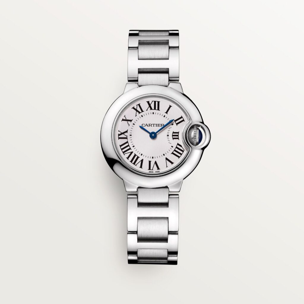 Ballon Bleu de Cartier watch W69010Z4