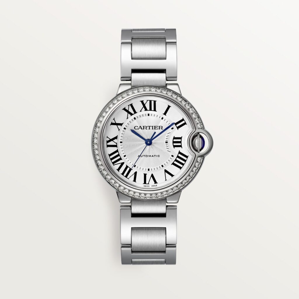 Ballon Bleu de Cartier watch W4BB0017