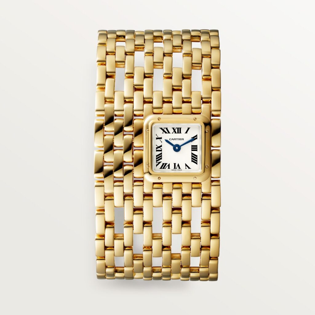 Panthere de Cartier watch WGPN0055