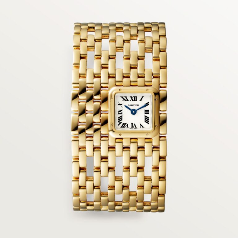 Panthere de Cartier watch WGPN0055