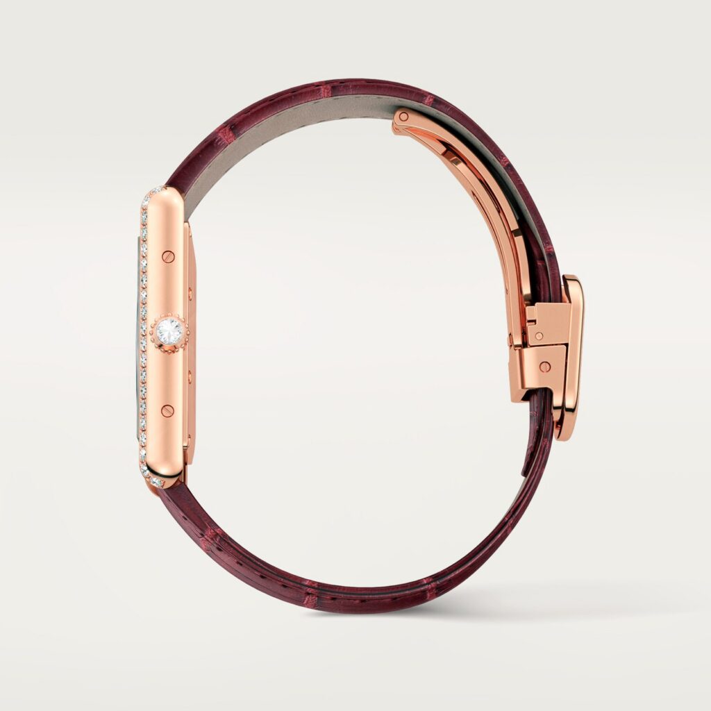 Tank Louis Cartier watch WJTA0014