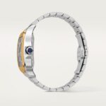 Santos de Cartier Chronograph watch W2SA0008