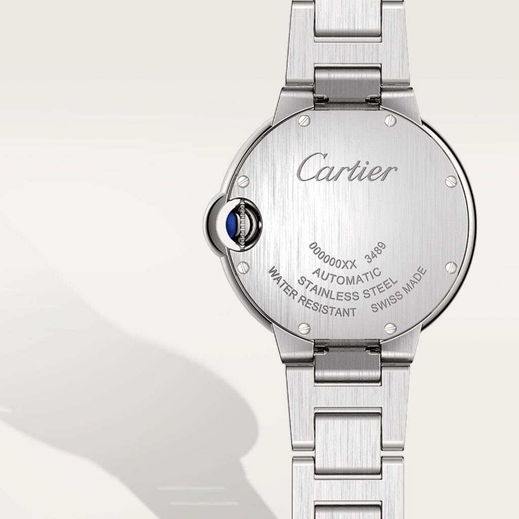 Ballon Bleu de Cartier watch W4BB0021