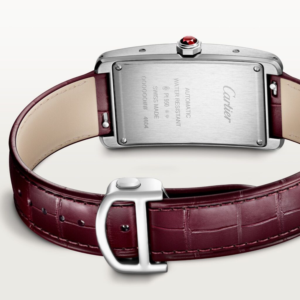 Tank Americaine watch WGTA0296