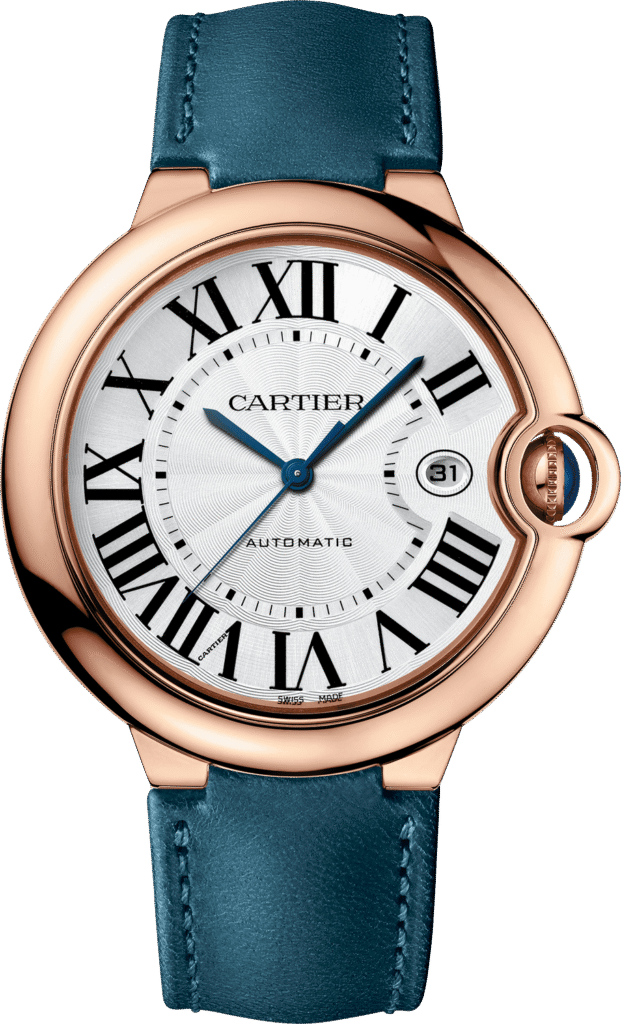 Ballon Bleu de Cartier watch WGBB0049