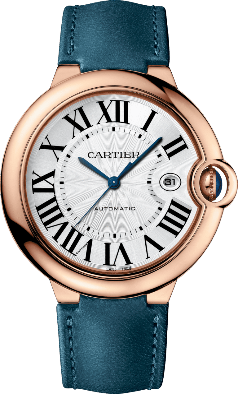 Ballon Bleu de Cartier watch WGBB0049
