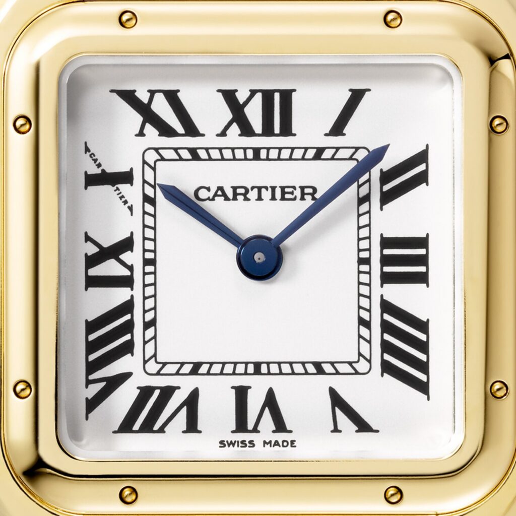 Panthere de Cartier watch, small model WGPN0038