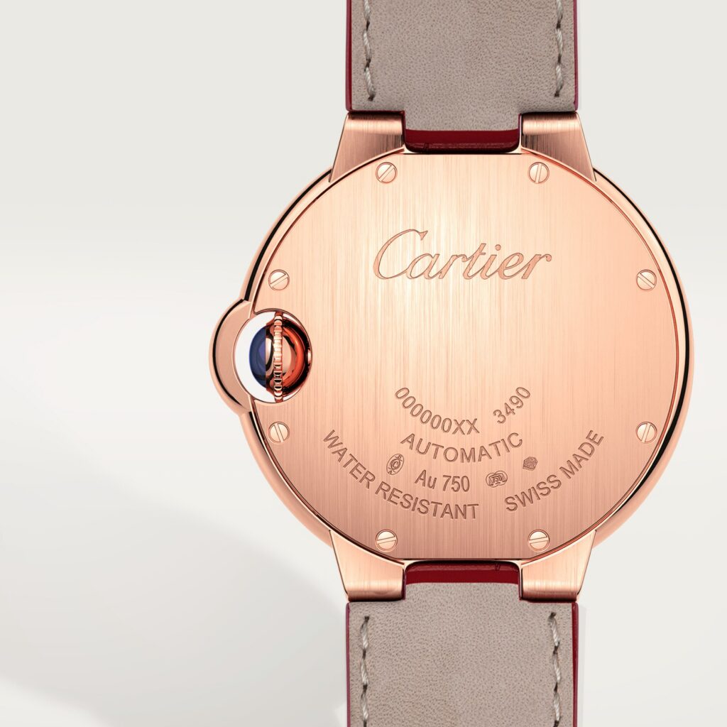 Ballon Bleu de Cartier watch WJBB0033