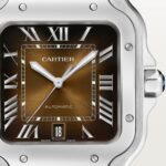 Santos de Cartier watch WSSA0064