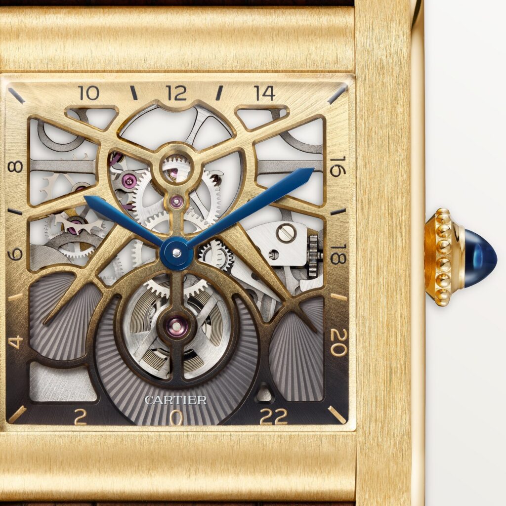 Tank Normale watch WHTA0021