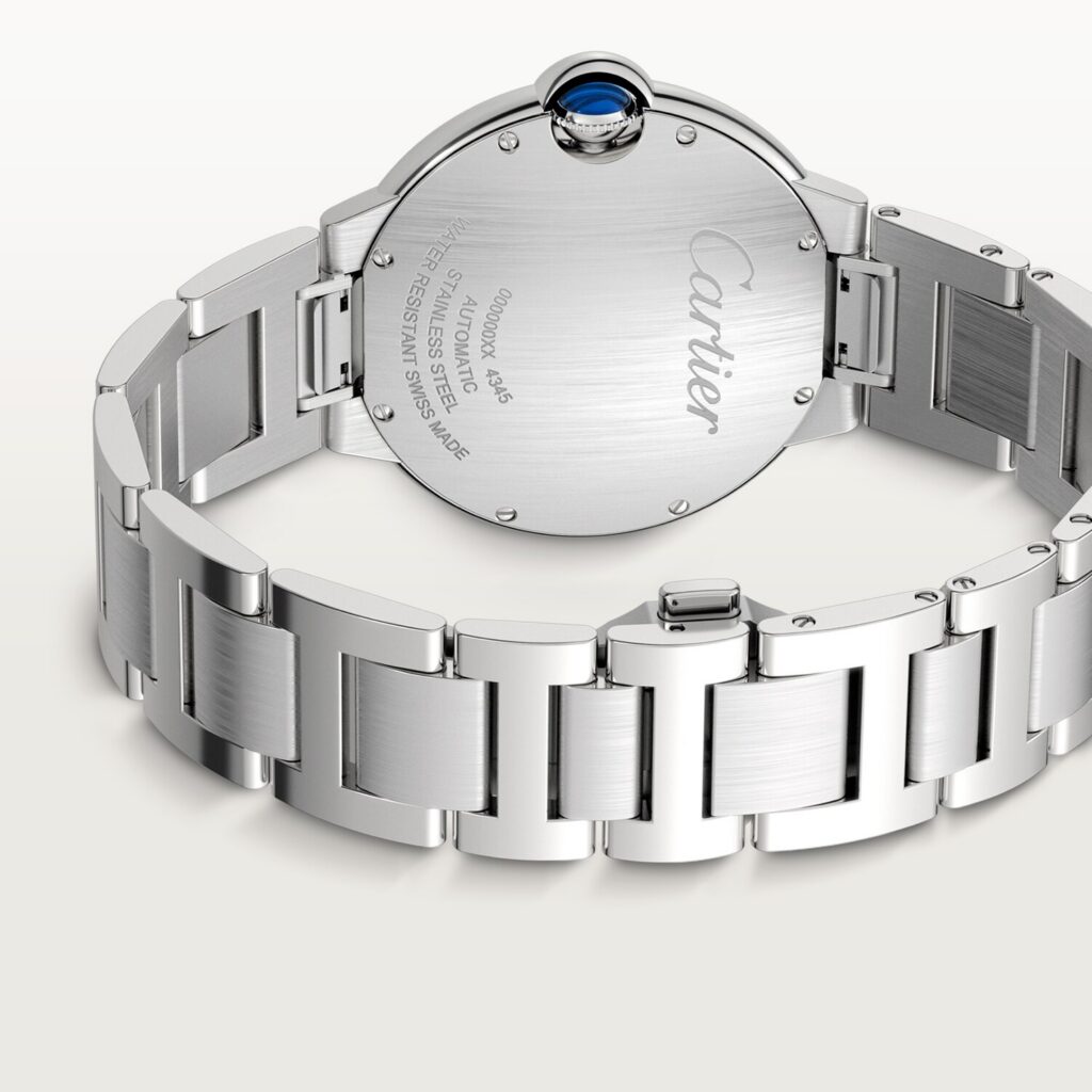 Ballon Bleu de Cartier watch WSBB0061