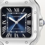 Santos de Cartier watch WSSA0063
