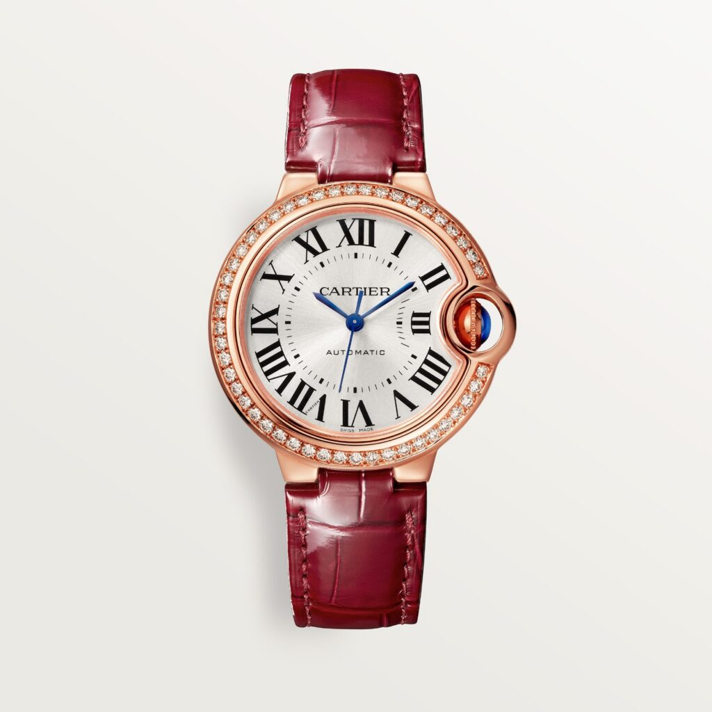 Ballon Bleu de Cartier watch WJBB0033