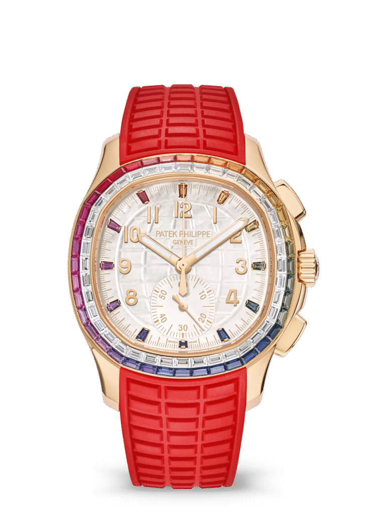 Patek Philippe Aquanaut 7968/300R-001