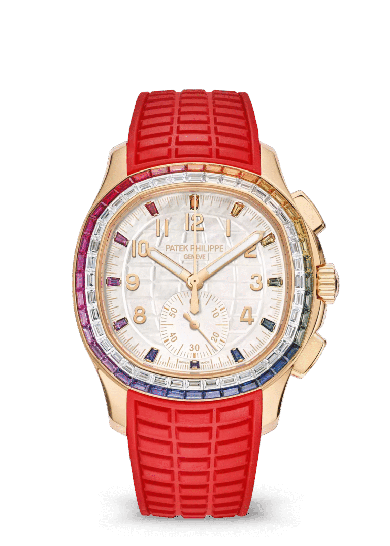 Patek Philippe Aquanaut 7968/300R-001