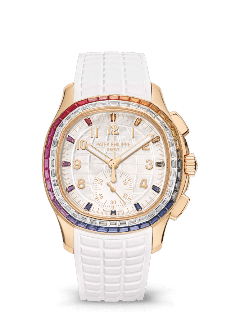 Patek Philippe Aquanaut 7968/300R-001