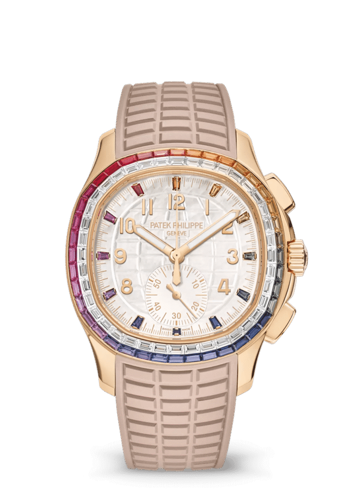 Patek Philippe Aquanaut 7968/300R-001