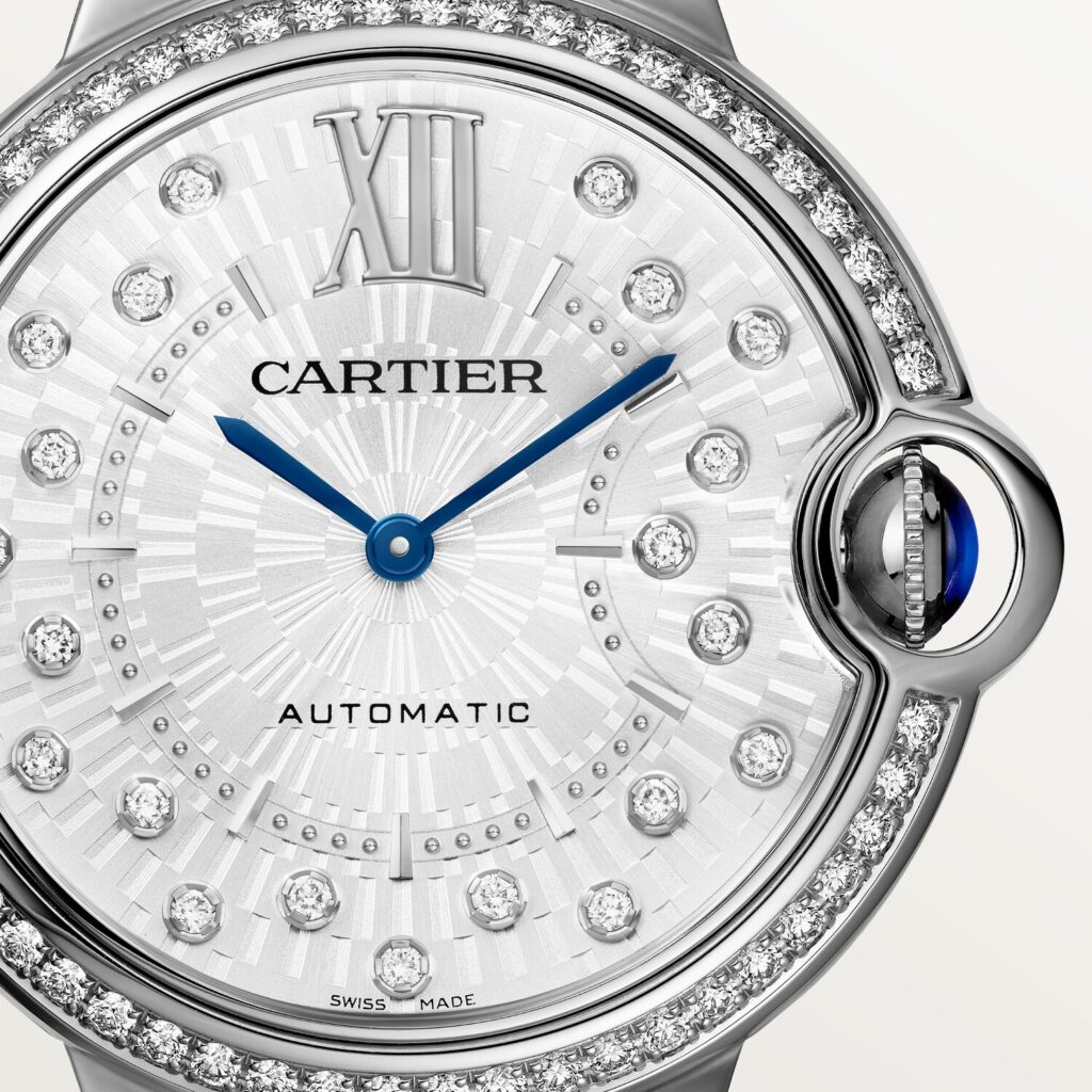 Ballon Bleu de Cartier watch W4BB0036