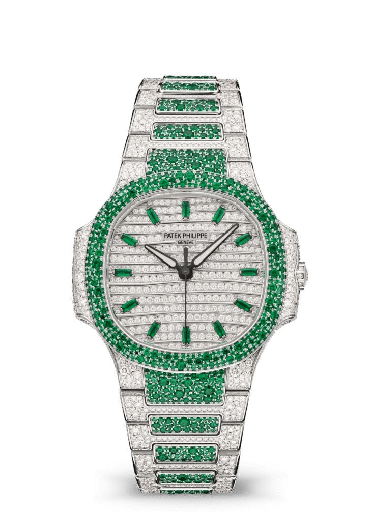 Patek Philippe Nautilus 7118/1453G-001