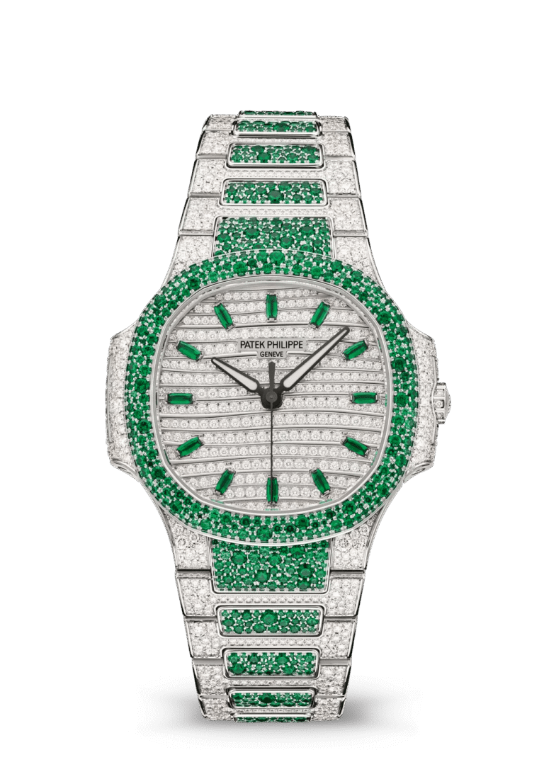 Patek Philippe Nautilus 7118/1453G-001