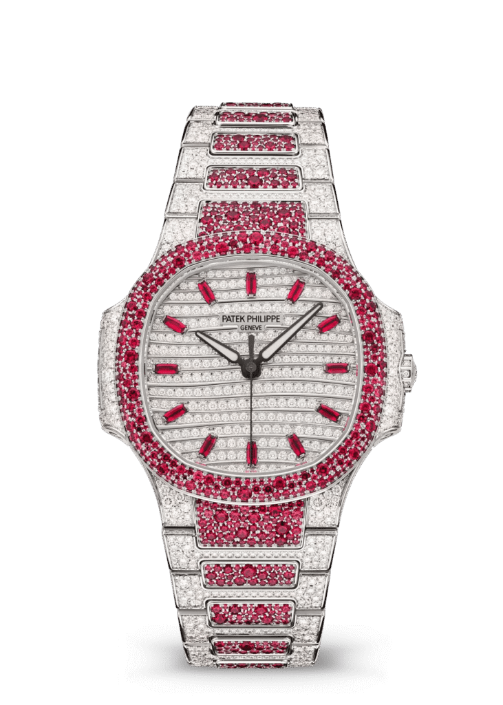 Patek Philippe Nautilus 7118/1452G-001