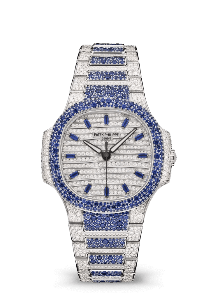 Patek Philippe Nautilus 7118/1451G-001