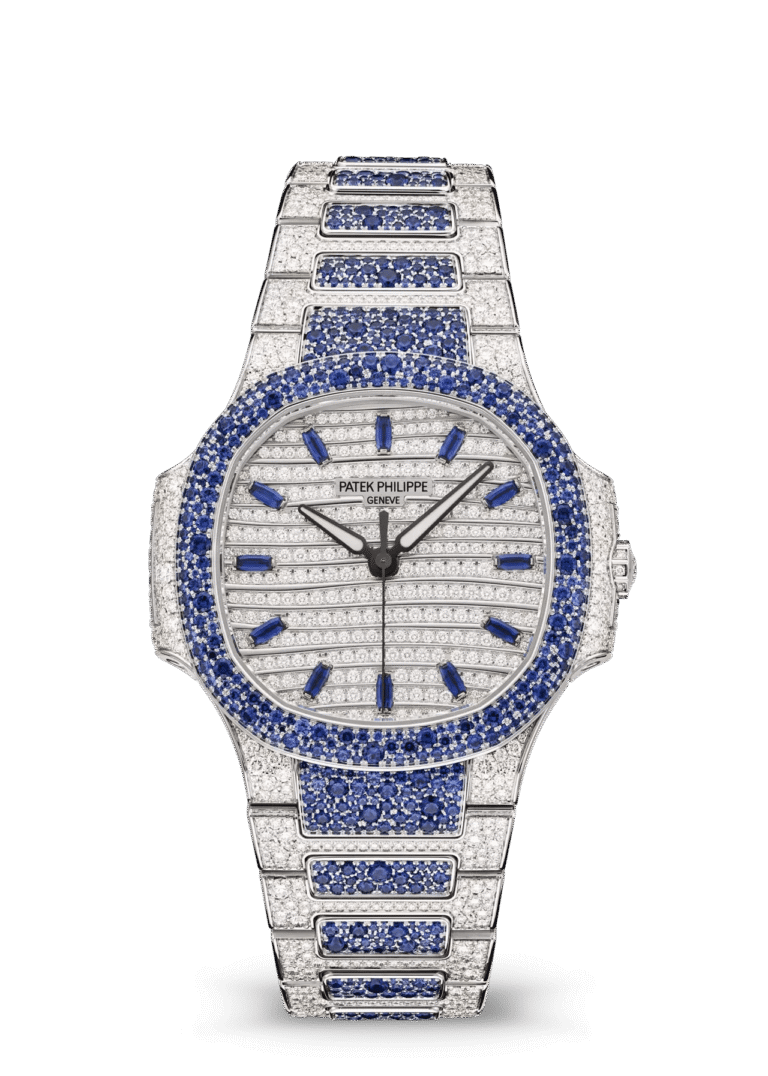 Patek Philippe Nautilus 7118/1451G-001